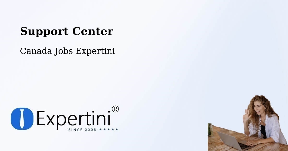 Support Services – Edson - Canada Jobs Expertini